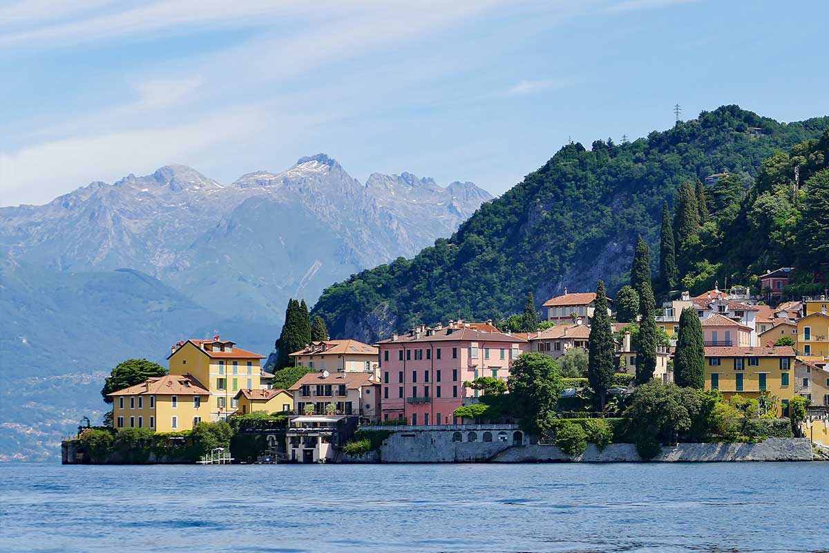 Tre Capitelli - Lake Como