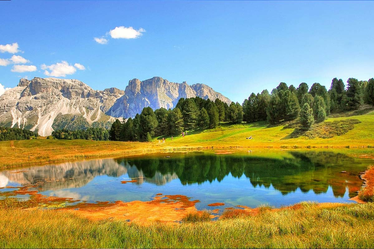 Tre Capitelli - Dolomiti