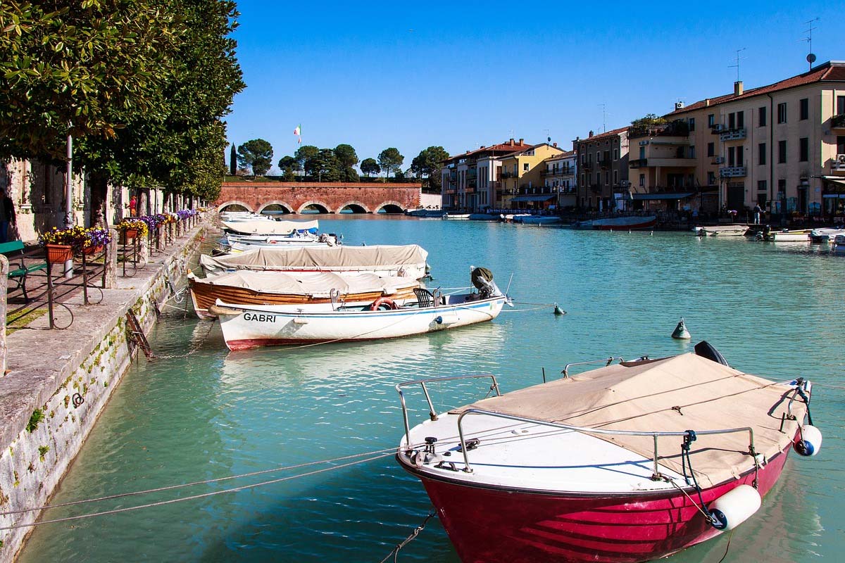 Tre Capitelli - Garda