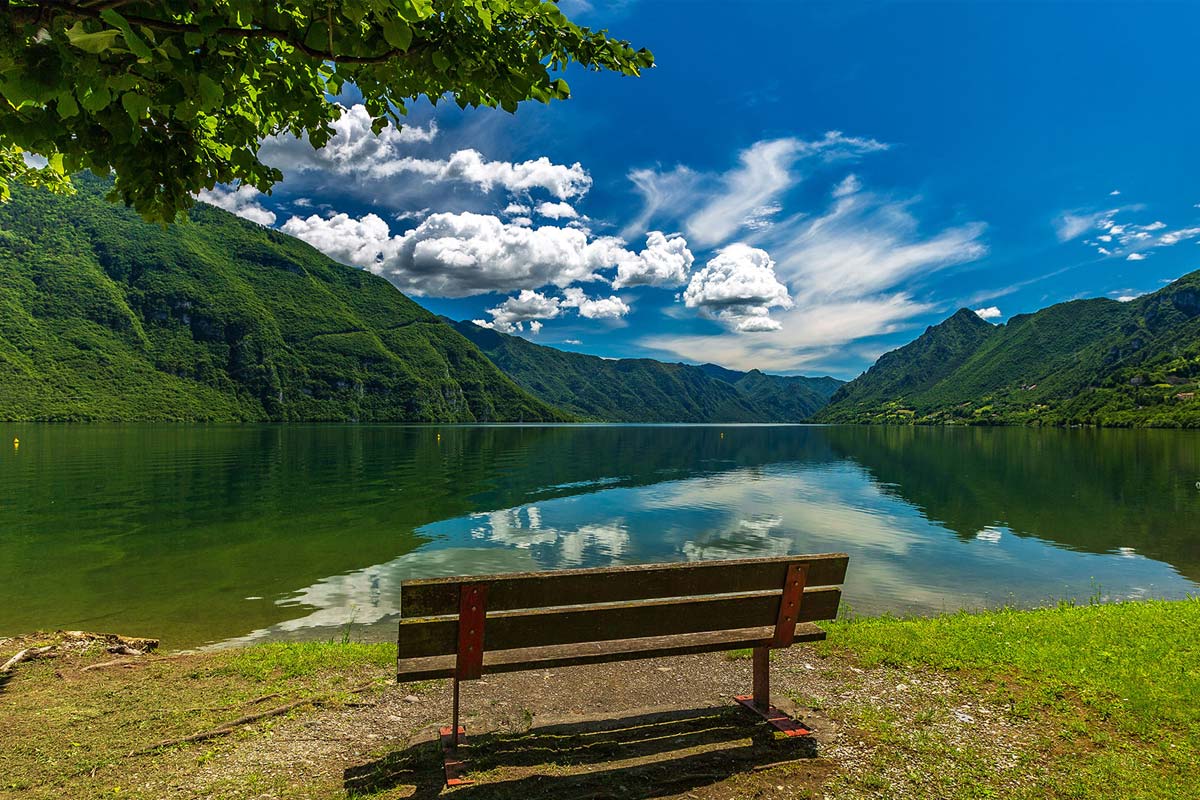 Tre Capitelli - Lake d'Idro