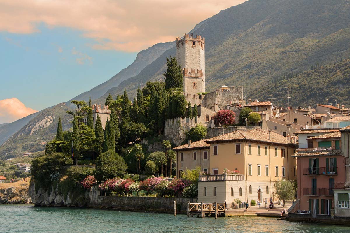 Tre Capitelli - Malcesine