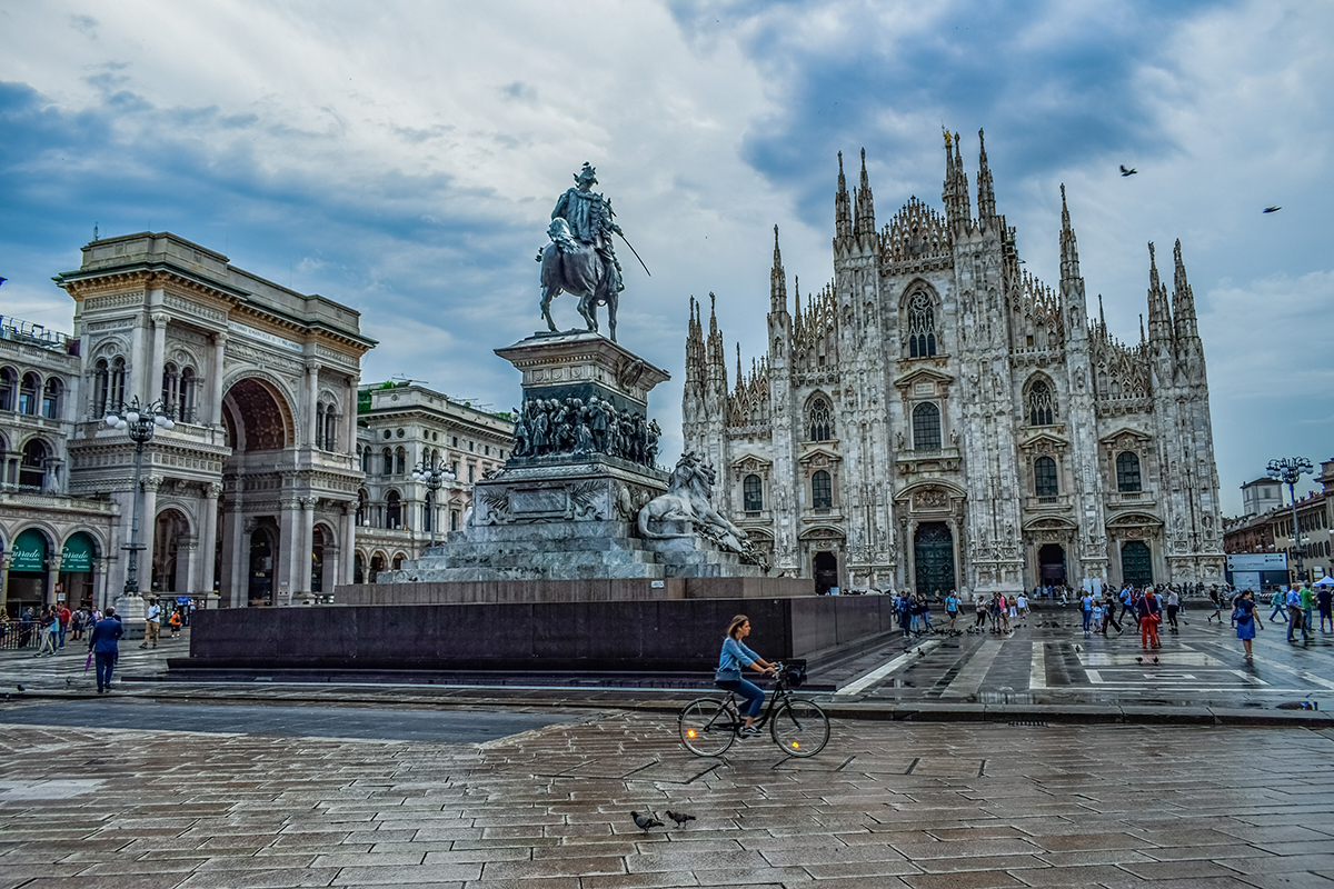 Tre Capitelli - Milano