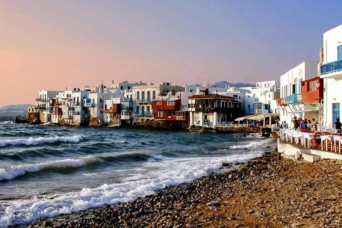 Tre Capitelli - Mykonos