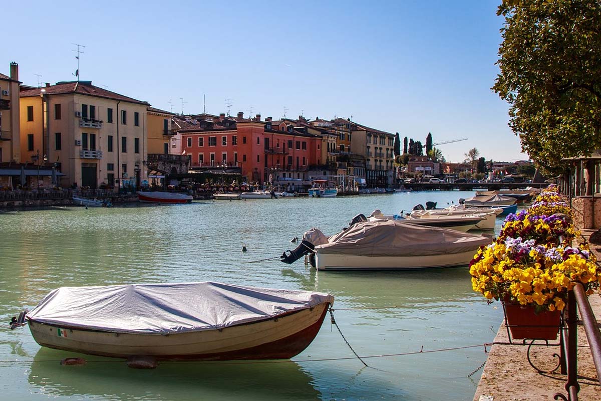 Tre Capitelli - Peschiera