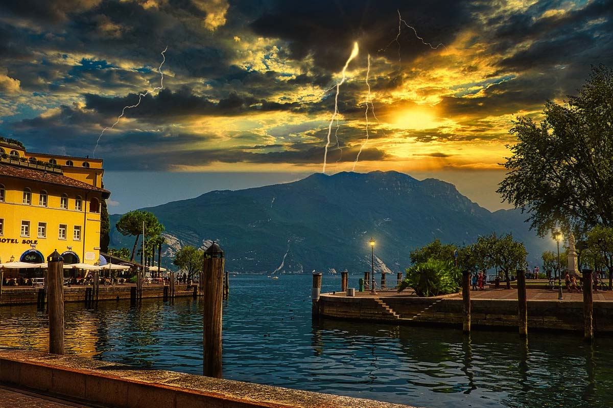 Tre Capitelli - Lake Garda