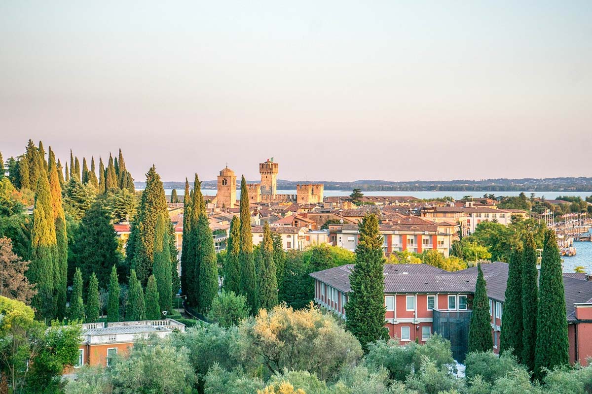 Tre Capitelli - Sirmione