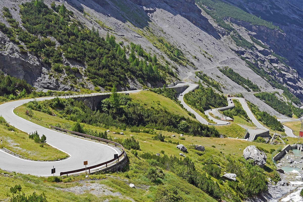 Tre Capitelli - Stelvio