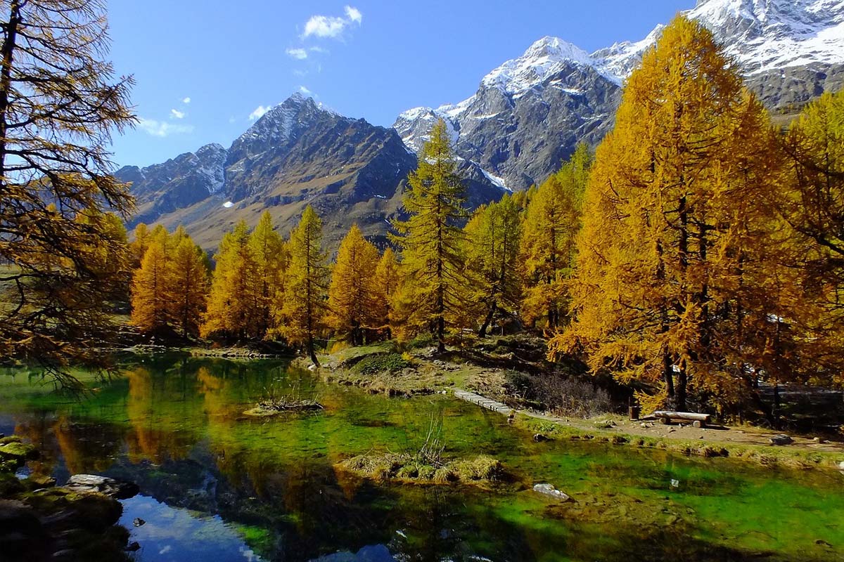 Tre Capitelli - Aosta Valley