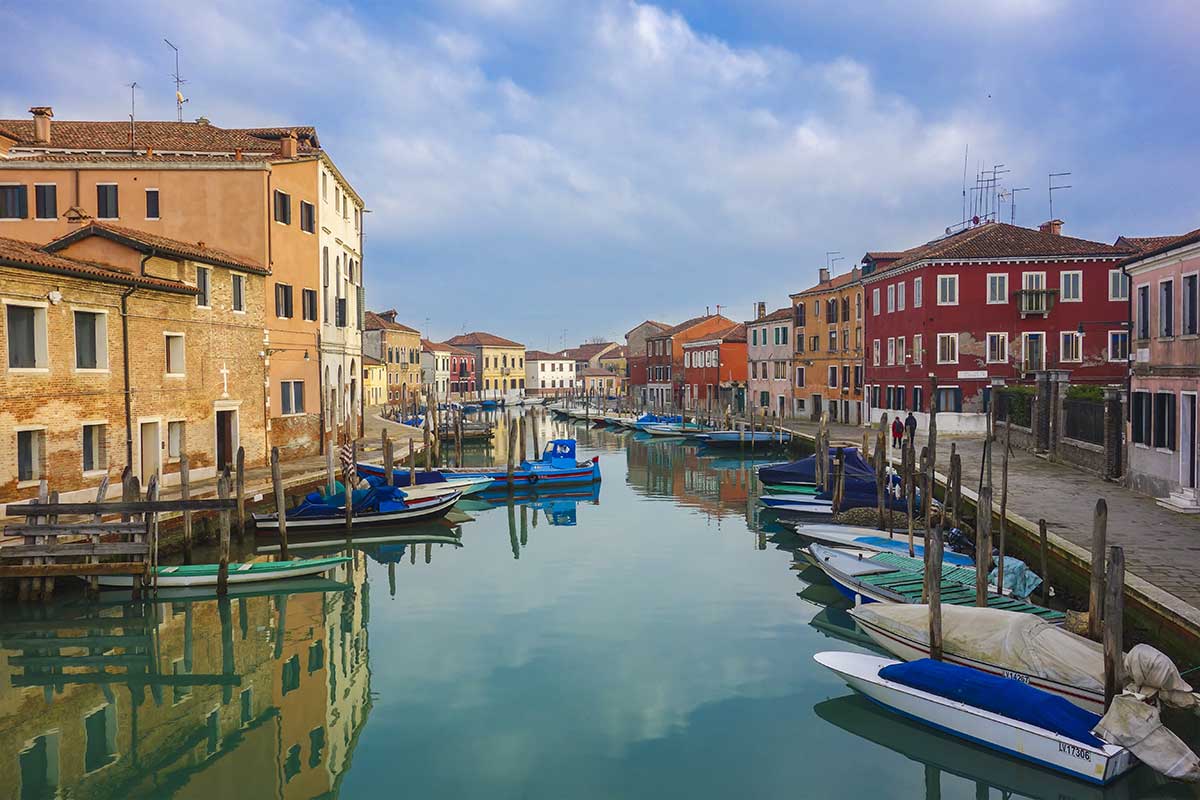 Tre Capitelli - Venezia