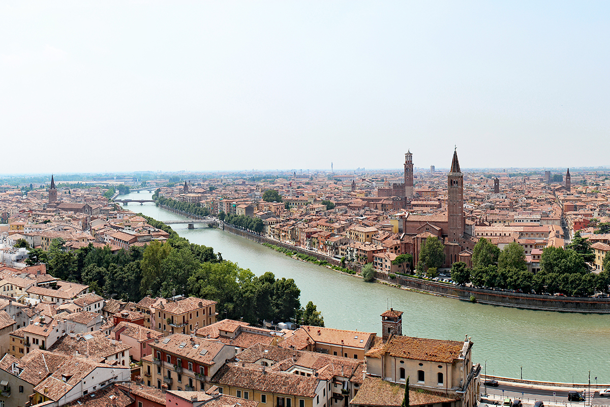 Tre Capitelli - Verona